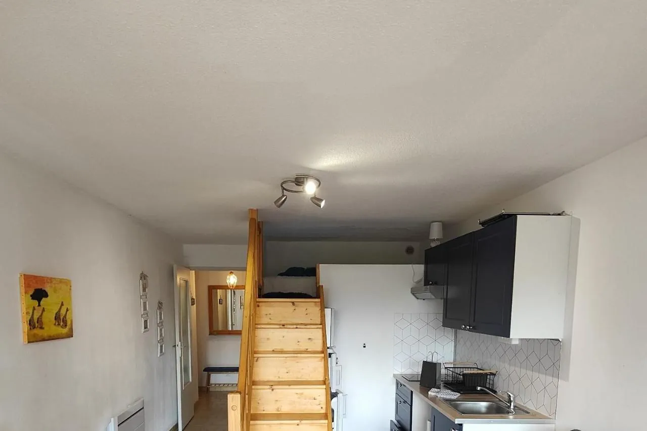 Quiet Studio With Terrace Near The Sea Apartment La Seyne-sur-Mer 0*,
